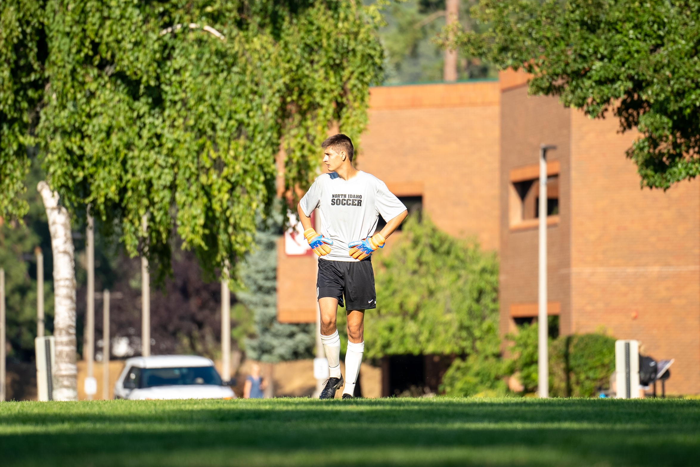 North Idaho Men's Soccer drops conference opener on the road