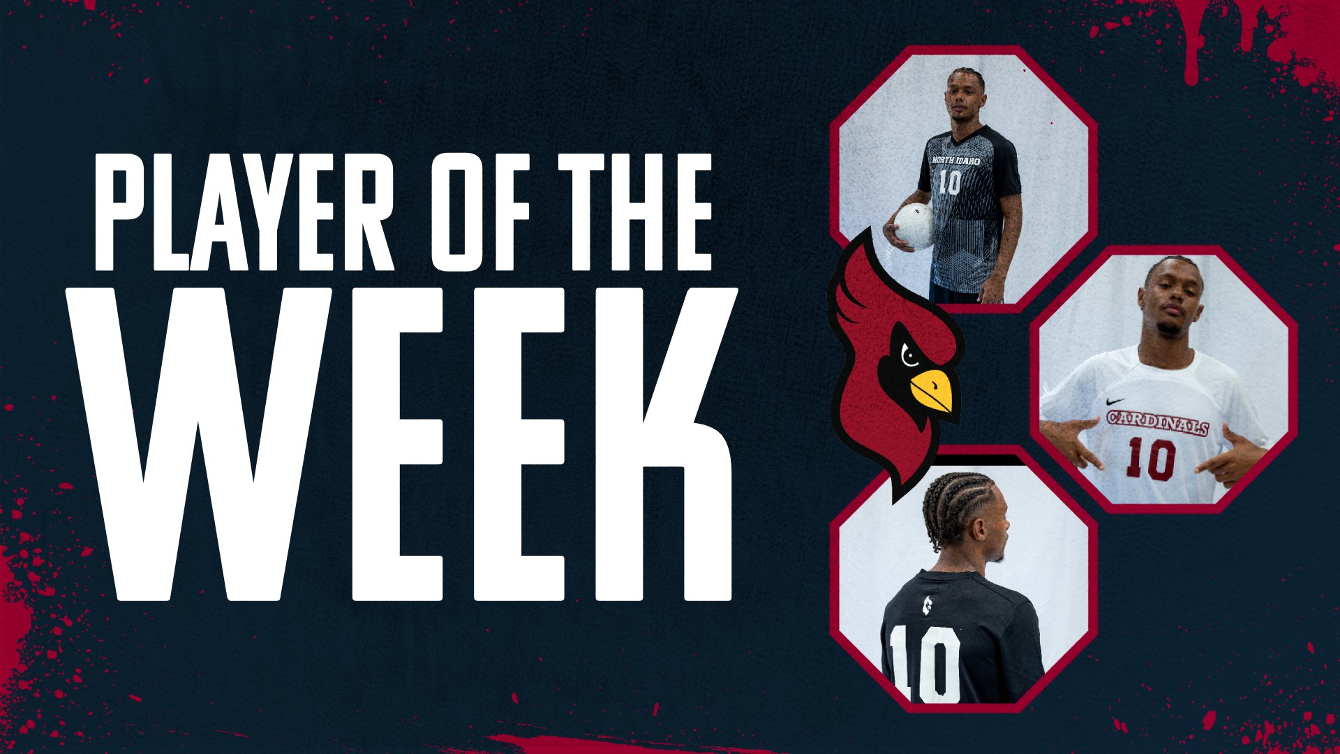 Player of the Week Ismael Mane