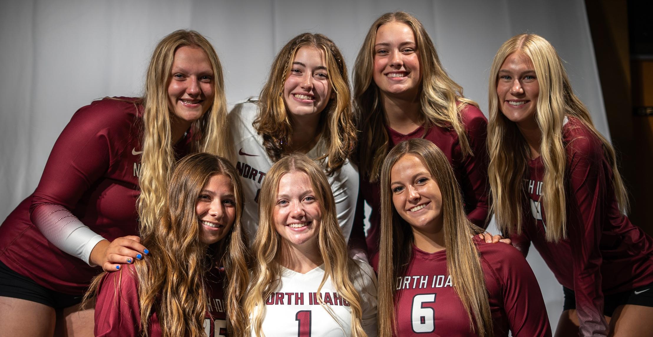 2023 North Idaho College Women's Volleyball Season Preview